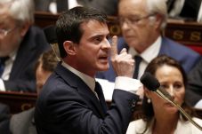 PM Prancis: Keamanan...