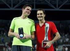 Raonic Siap Jadi Musuh...