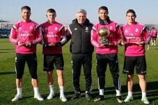 Ronaldo Langsung Pamer...