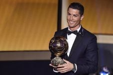 Ronaldo Tak Sangka Bisa...