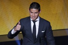 Gol James Rodriguez...