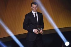 Beckenbauer Kecewa Neuer...