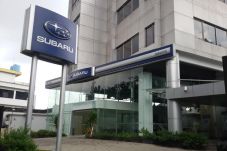 Showroom Subaru Sepi...
