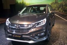 Honda New CR-V Menjawab...