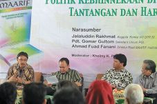 Dunia Apresiasi Toleransi...