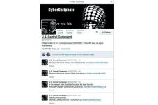 ISIS Retas Akun Media...