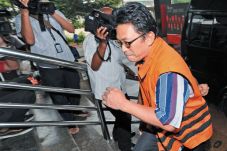 KPK Selisik Penyimpangan...
