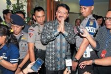 KPK Tetapkan Calon Kapolri...