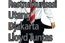 Restrukturisasi Utang...