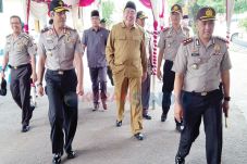 Wakapolda: Buang Ego...