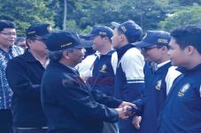 Ilmu KKN Dituntut Diaplikasikan