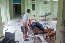 Mobil Terguling, 1 Tewas...