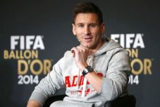 Messi Plin Plan