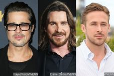 Brad Pitt, Christian...