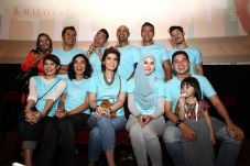 Hanung: Film Hijab itu...