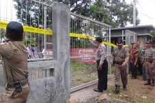 Pembangunan Rumah Karaoke...