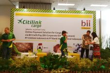BII Gaet Citilink Kerja...