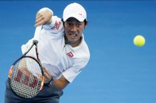 Nishikori Berhasil Keluar...