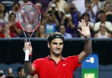 Federer Langsung Bidik...