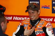 Casey Stoner Ngaspal...