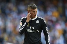Kroos Nikmati Peran...