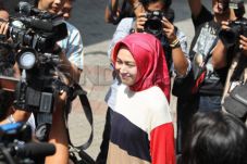 Airin Penuhi Panggilan...