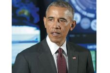 Obama Perkuat Keamanan...