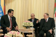 Presiden Venezuela :...