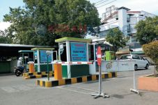 Pajak Retribusi Parkir...