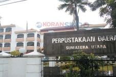 Perpustakaan Sumut Mulai...