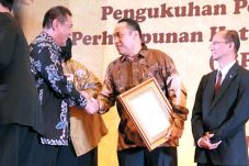 Papandayan Raih Sertifikat...