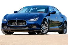 Penjualan Maserati Ghibli...
