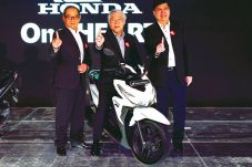 Honda Vario 150 Resmi...