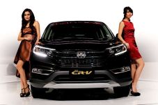 CRV Semakin Berkelas
