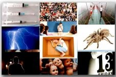 10 Phobia Paling Sering...