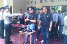 Polres Muaraenim Bentuk...