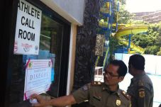 Pusat Pelatihan Atlet...