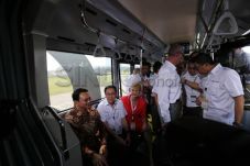 11 Tahun Transjakarta,...
