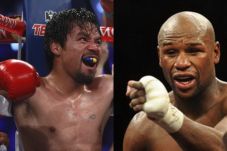 Pihak Mayweather Jr...