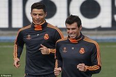 Ronaldo: Hubunganku...
