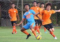 PBFC Coret Empat Pemain