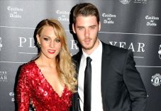 De Gea Bikin Kekasihnya...