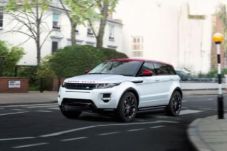 Range Rover Evoque NW8...