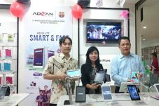 Advan Siapkan Lima Varian...