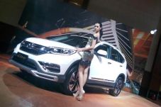 Honda New CR-V Dilengkapi...