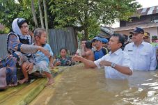 Banjir di Kabupaten...