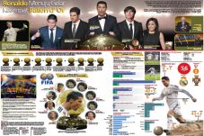 Ronaldo Menuju Gelar...