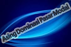 Asing Dominasi Pasar...