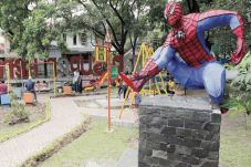 Tahun Ini, 54 Taman...