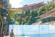 Hotel Termegah di Puncak...